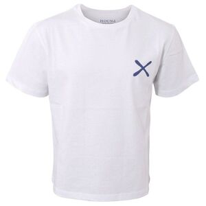 Hound -t-shirt - Weiß - Hound - 12 Jahre (152) - T-shirts
