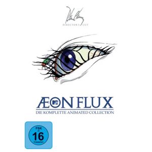 Howard E. Baker - Gebraucht Aeon Flux - Die Komplette Serie [3 Dvds] - Preis Vom 06.05.2024 04:58:55 H