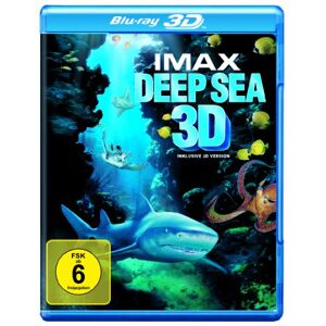 Howard Hall - Gebraucht Imax: Deep Sea (inkl. 2d-version) [3d Blu-ray] - Preis Vom 28.04.2024 04:54:08 H