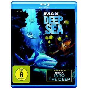Howard Hall - Gebraucht Imax: Deep Sea/into The Deep [blu-ray] - Preis Vom 28.04.2024 04:54:08 H