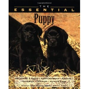 Howell Book House - Gebraucht The Essential Puppy (the Essential Guides) - Preis Vom 09.05.2024 04:53:29 H