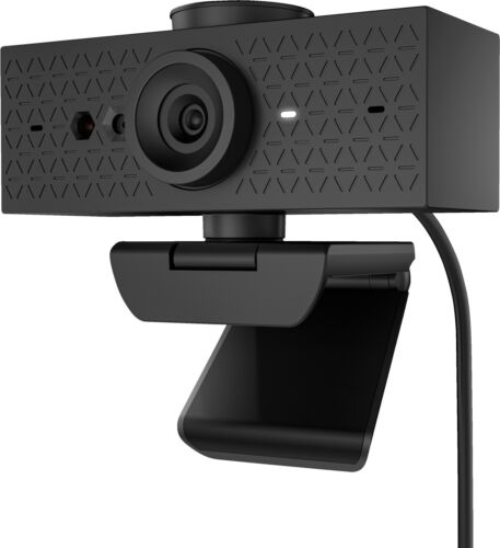 Hp 620 Fhd-webcam - 4 Mp - 1920 X 1080 Pixel - Full Hd - 60 Fps - 720p - 1080p