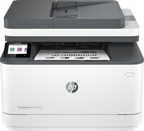 Hp Laserjet Pro Mfp 3102fdw Laserdrucker, Automati