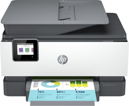 Hp Officejet Pro 9019e Multifunktionsdrucker (hp+,