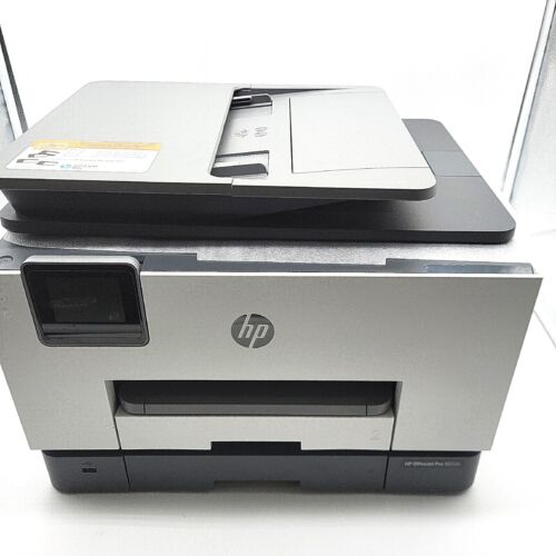 Hp Officejet Pro 9022e Inkjet Tintenstrahl Farb Drucker Scanner Kopierer Fax