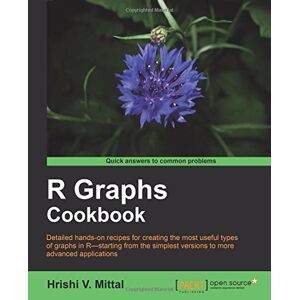 Hrishi Mittal - Gebraucht R Graph Cookbook - Preis Vom 09.05.2024 04:53:29 H