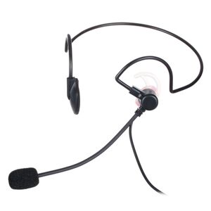 Hs 02 A In-ear Headset S-norm Albrecht Midland Alan G7 G9 Xt30 50 60 70 M48 M99