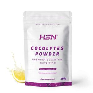 Hsn Ors Cocolytes (kokoswasser + Elektrolyte) Pulver 500 G Zitrone