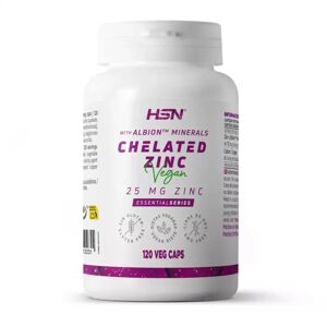 Hsn Zinkbisglycinat Albion™️ (25 Mg Zink) - 120 Veg Caps