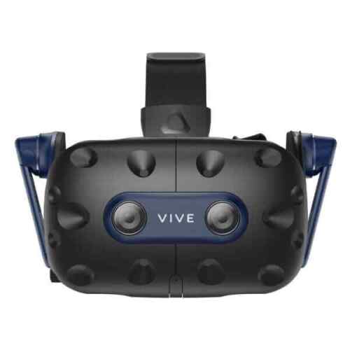 Htc 99hasz014-00 Vive Pro 2 Dedicated Head Mounted Display Black, Blue ~e~