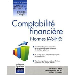 Hubert Tondeur - Gebraucht Comptabilité Financière : Normes Ias-ifrs - Preis Vom 14.05.2024 04:49:28 H