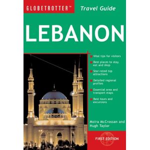 Hugh Taylor - Gebraucht Globetrotter Lebanon (globetrotter Travel Packs) - Preis Vom 29.04.2024 04:59:55 H