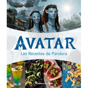Huginn & Muninn - Gebraucht Avatar, Les Recettes De Pandora - Preis Vom 27.04.2024 04:56:19 H