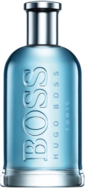 hugo boss boss bottled tonic eau de toilette (edt) 200 ml uomo