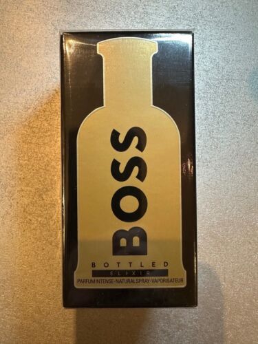 Hugo Boss Boss In Der Flasche Elixir Parfum Intensive 100 Ml - 3616304691645