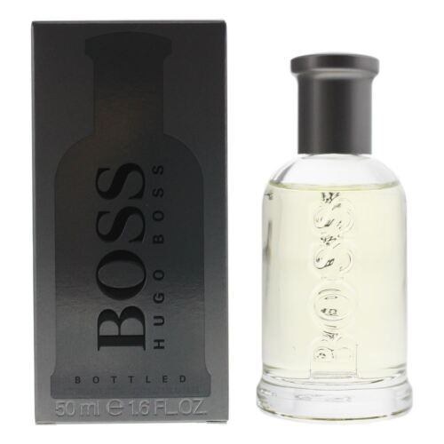 Hugo Boss Bottled - Aftershave 50ml - 3x