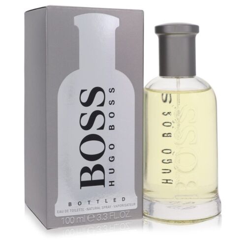 Hugo Boss Bottled - Edt Eau De Toilette 100ml - 2x