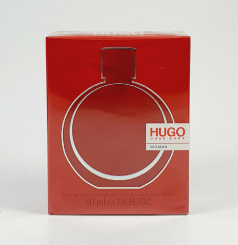 Hugo By Hugo Boss Eau De Parfum Spray 1.6 Oz / E 50 Ml [women]