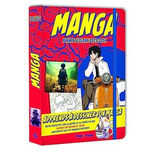 Hugo Image - Gebraucht Agenda Apprends à Dessiner Des Manga 2023/24 - Preis Vom 14.05.2024 04:49:28 H