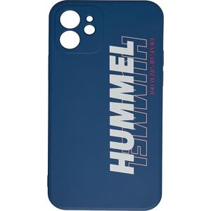 Hummel Etui - Iphone 12 - Hmlmobile - Navy Peony - Hummel - One Size - Etuis
