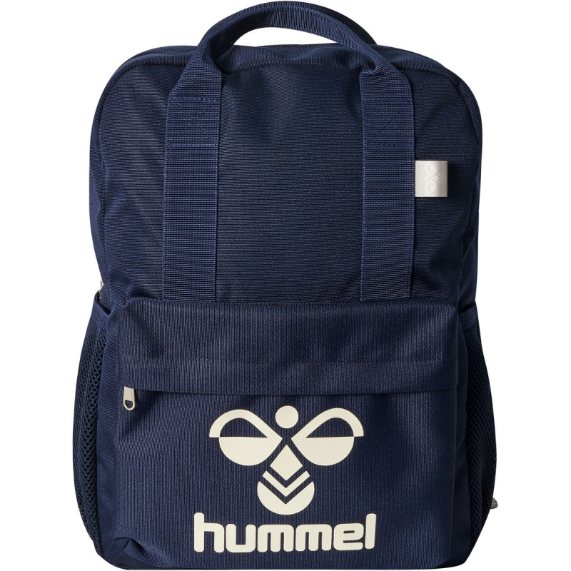 Hummel Hml Jazz Backpack L Rucksack Freizeitrucksack Tasche Black Iris Blau Neu