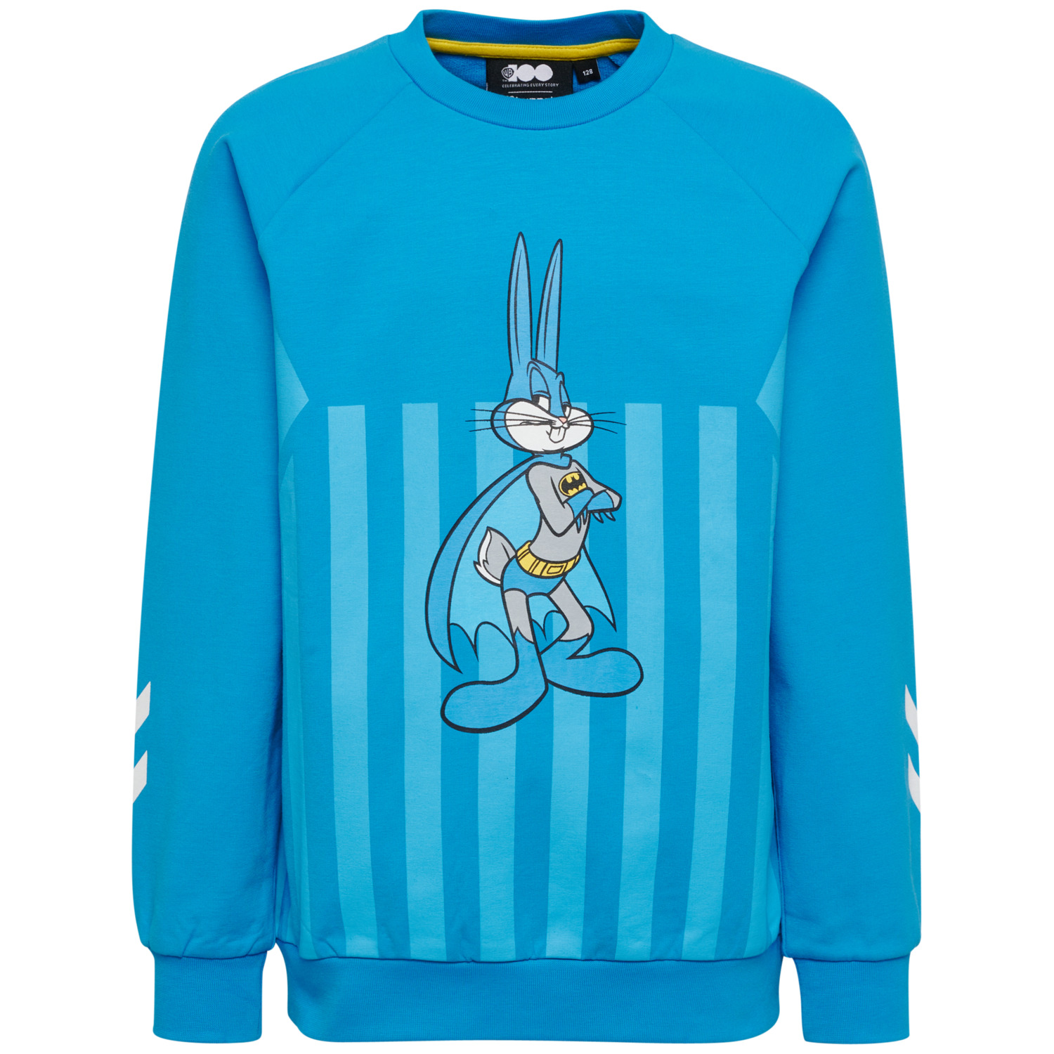 hummel pullover kind bugs bunny bleu
