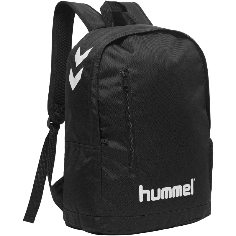 hummel rucksack core back pack schwarz donna