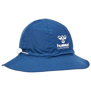 Hummel Sommerhut - Hmlstarfish - Uv50+ - Dark Denim - Hummel - 50-52 Cm - Sommerhüte