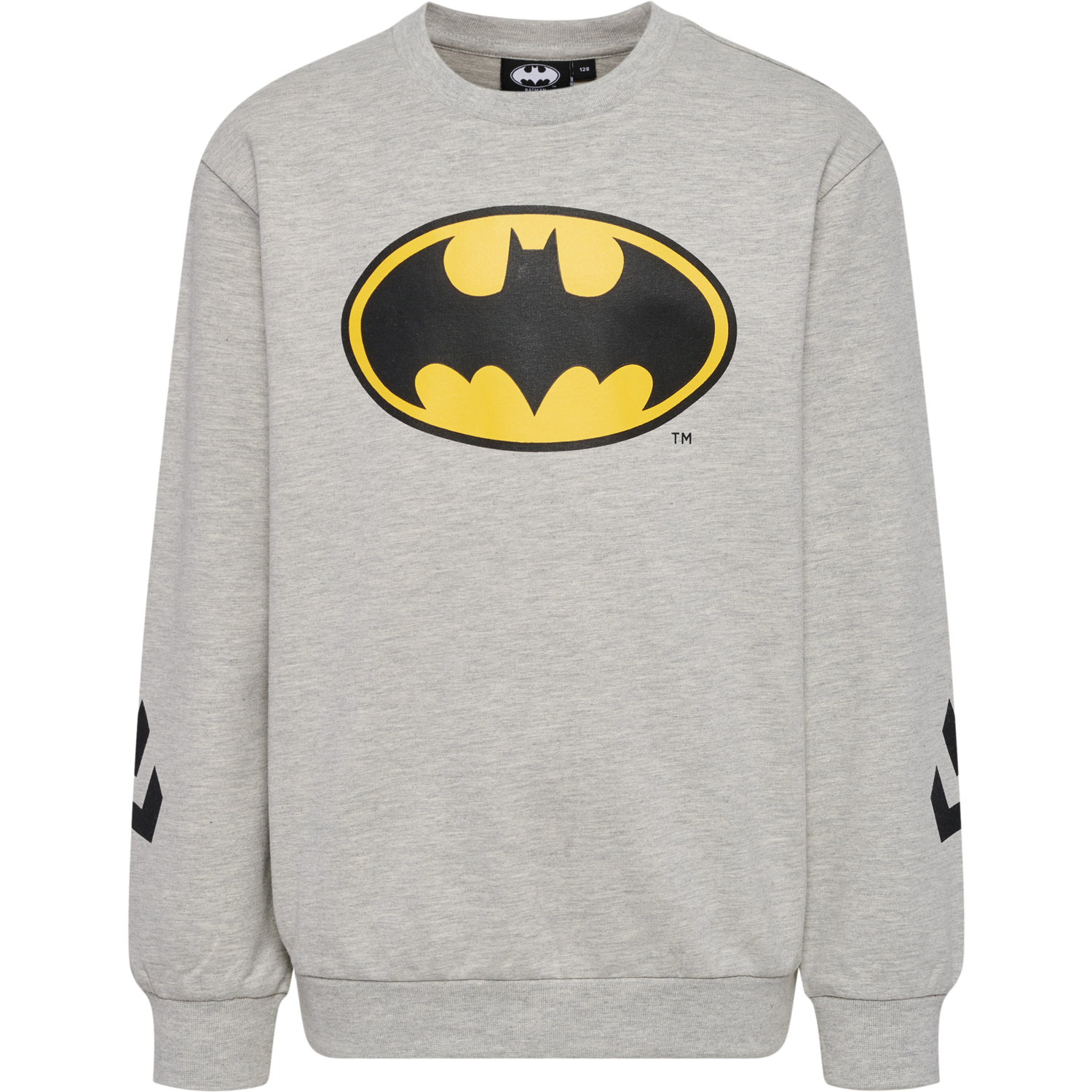 hummel sweatshirt kind batman gris uomo