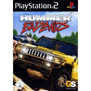 Hummer Badlands - Playstation / Ps 2 - Factory Sealed / Neu / Brand New - Top