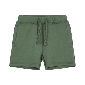 Hust And Claire Shorts - Huggi - Bambus - Turtle Green - Hust And Claire - 1 Jahr (80) - Shorts