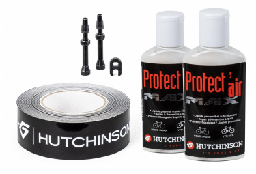hutchinson 25mm protect 39 air tubeless conversion kit 120ml