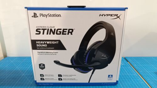 Hyperx Cloud Stinger – Gaming Headset, Official Ps4 Licensed For Playstation4, L