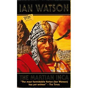 Ian Watson - Gebraucht The Martian Inca - Preis Vom 27.04.2024 04:56:19 H