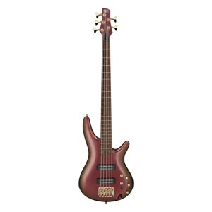 Ibanez Standard Sr305edx-rgc Rose Gold Chameleon - E-bass
