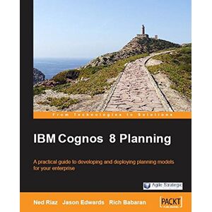 Ibm Cognos 8 Planung, Jason Edwards, Taschenbuch