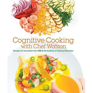 Ibm - Gebraucht Cognitive Cooking With Chef Watson - Preis Vom 28.04.2024 04:54:08 H