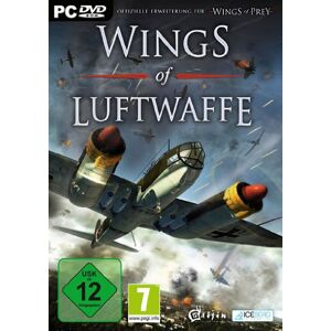 Iceberg Interactive - Gebraucht Wings Of Luftwaffe (pc) - Preis Vom 10.05.2024 04:50:37 H