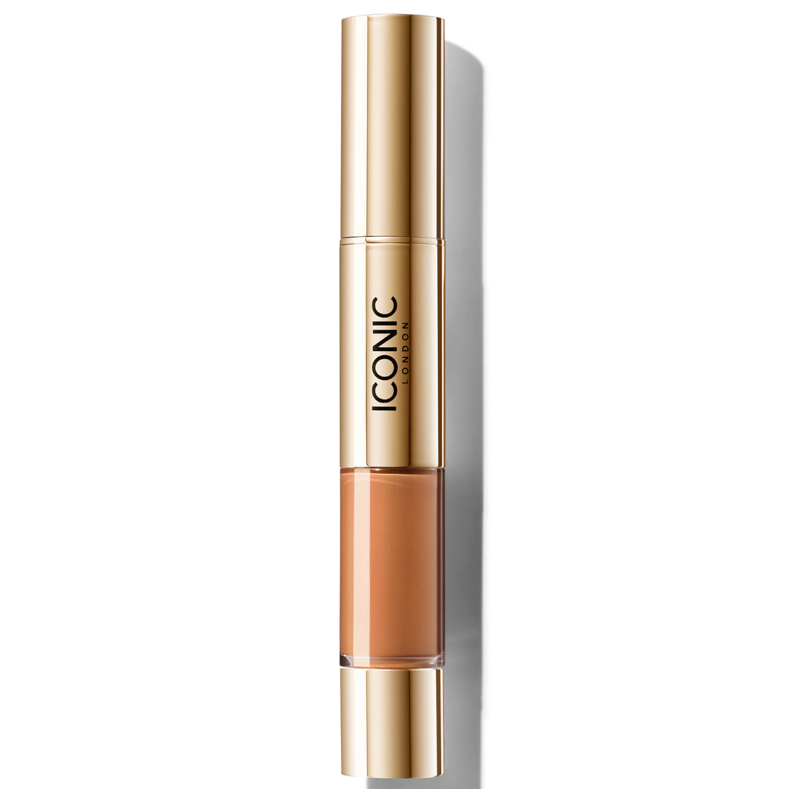 iconic london radiant concealer and brightening duo warm tan