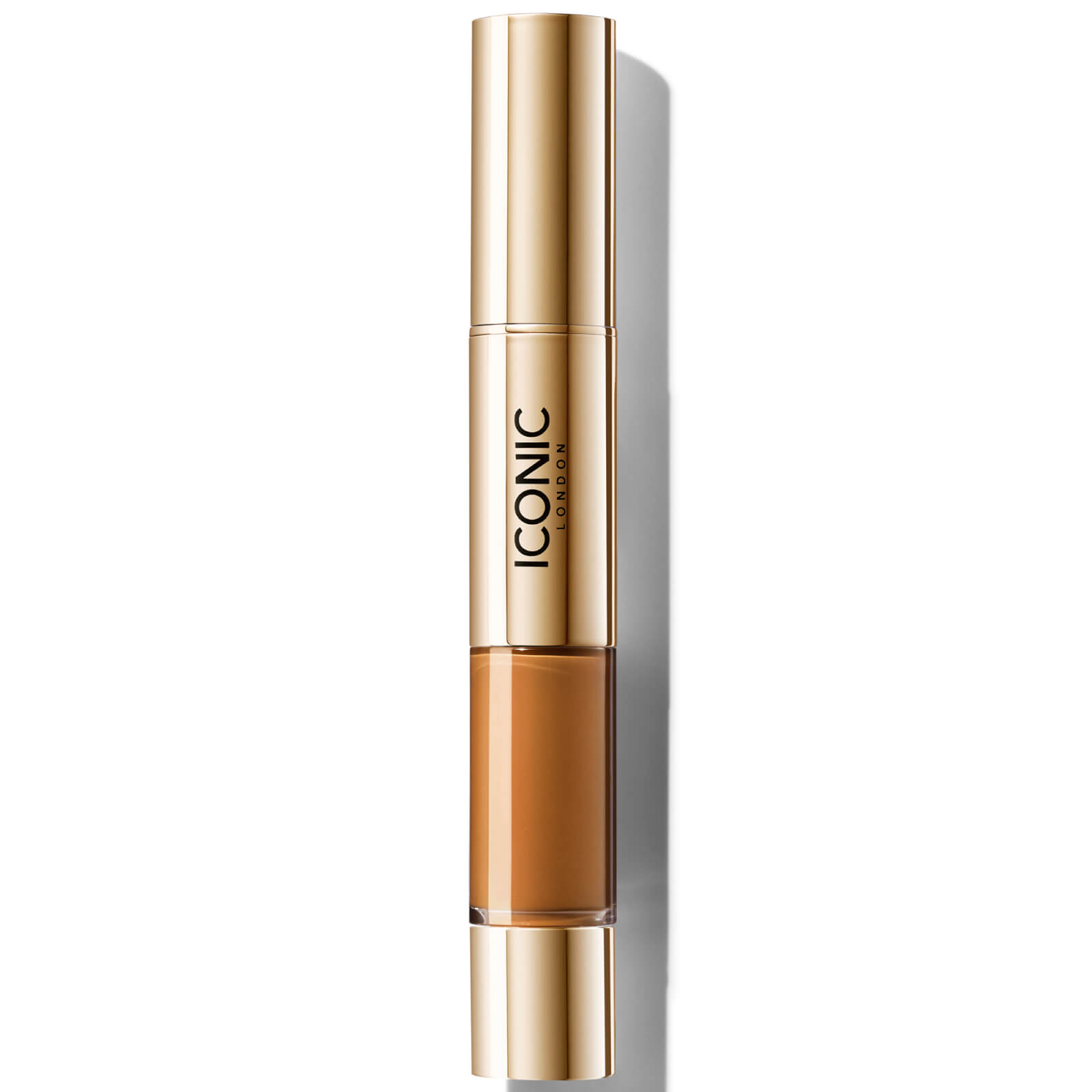 iconic london radiant concealer and brightening duo golden deep
