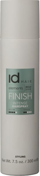 id hair elements xclusive intense hairspray 300 ml