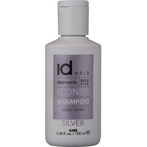 Id Hair Haarpflege Elements Silver Shampoo