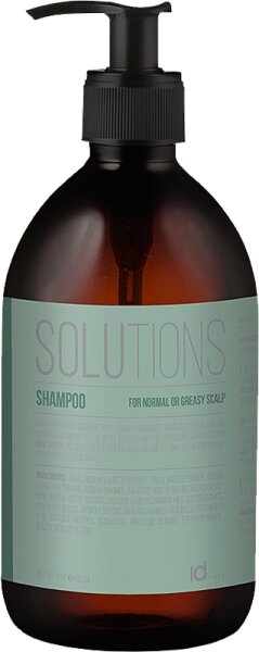 id hair solutions no.1 shampoo - anti-schuppen - 500 ml