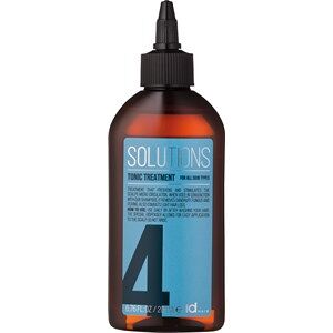 id hair solutions no.4 tonic treatment - haarbehandlung - 200 ml