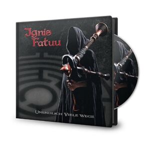Ignis Fatuu - Gebraucht Unendlich Viele Wege (ltd.earbook) - Preis Vom 29.04.2024 04:59:55 H
