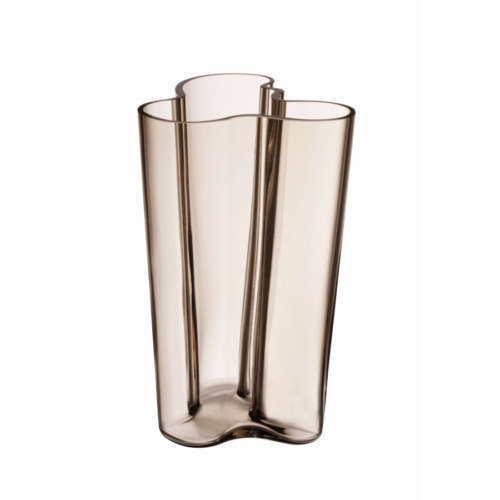 Iittala Aalto Vase L - Linen - H 25,1 Cm