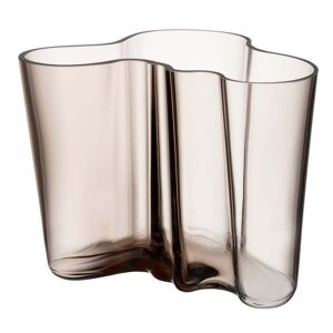 Iittala Aalto Vase S - Linen - H 16 Cm