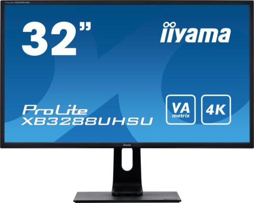 iiyama prolite xb3288uhsu-b1 80 cm (32) monitor / g