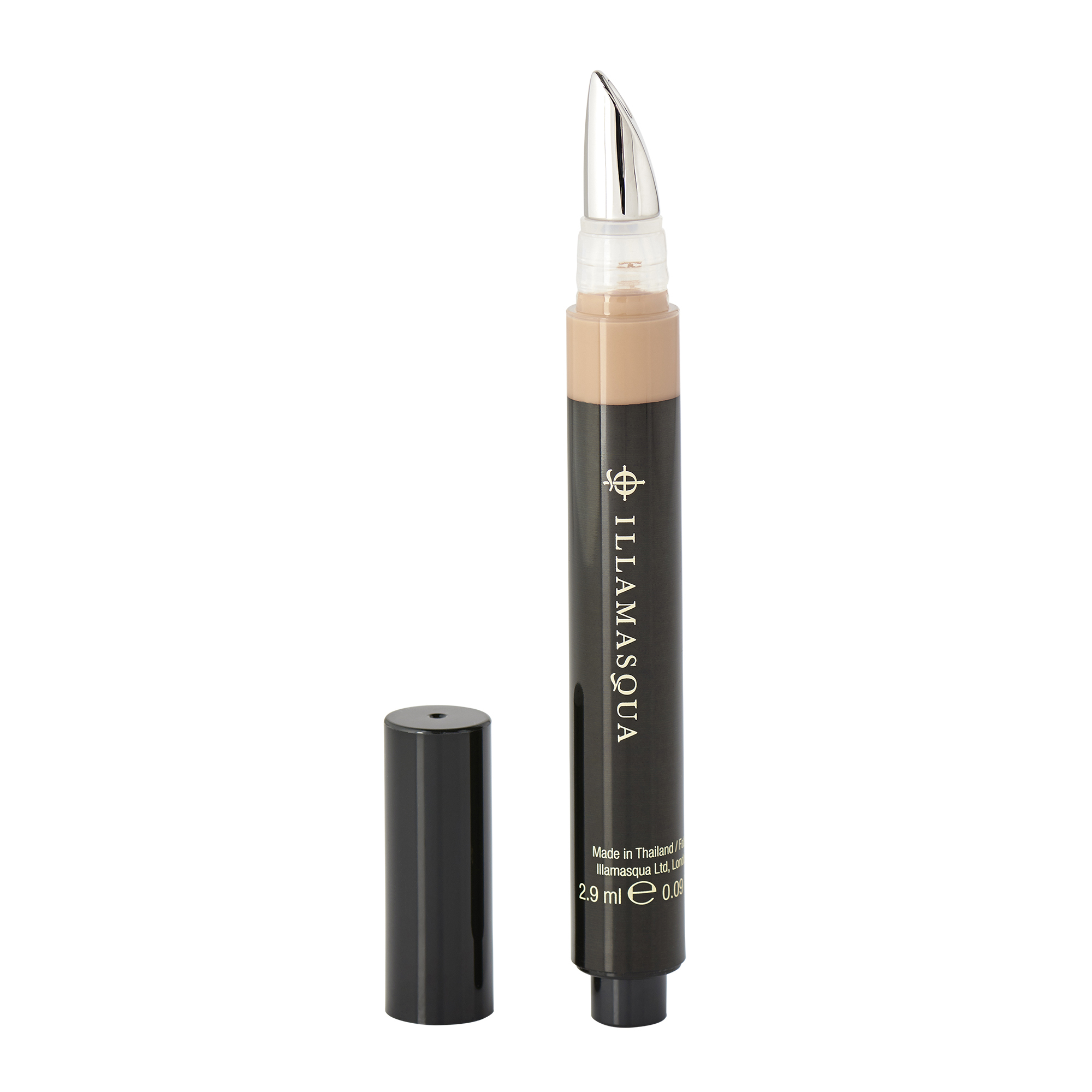 illamasqua skin base concealer pen (various shades) - dark 1