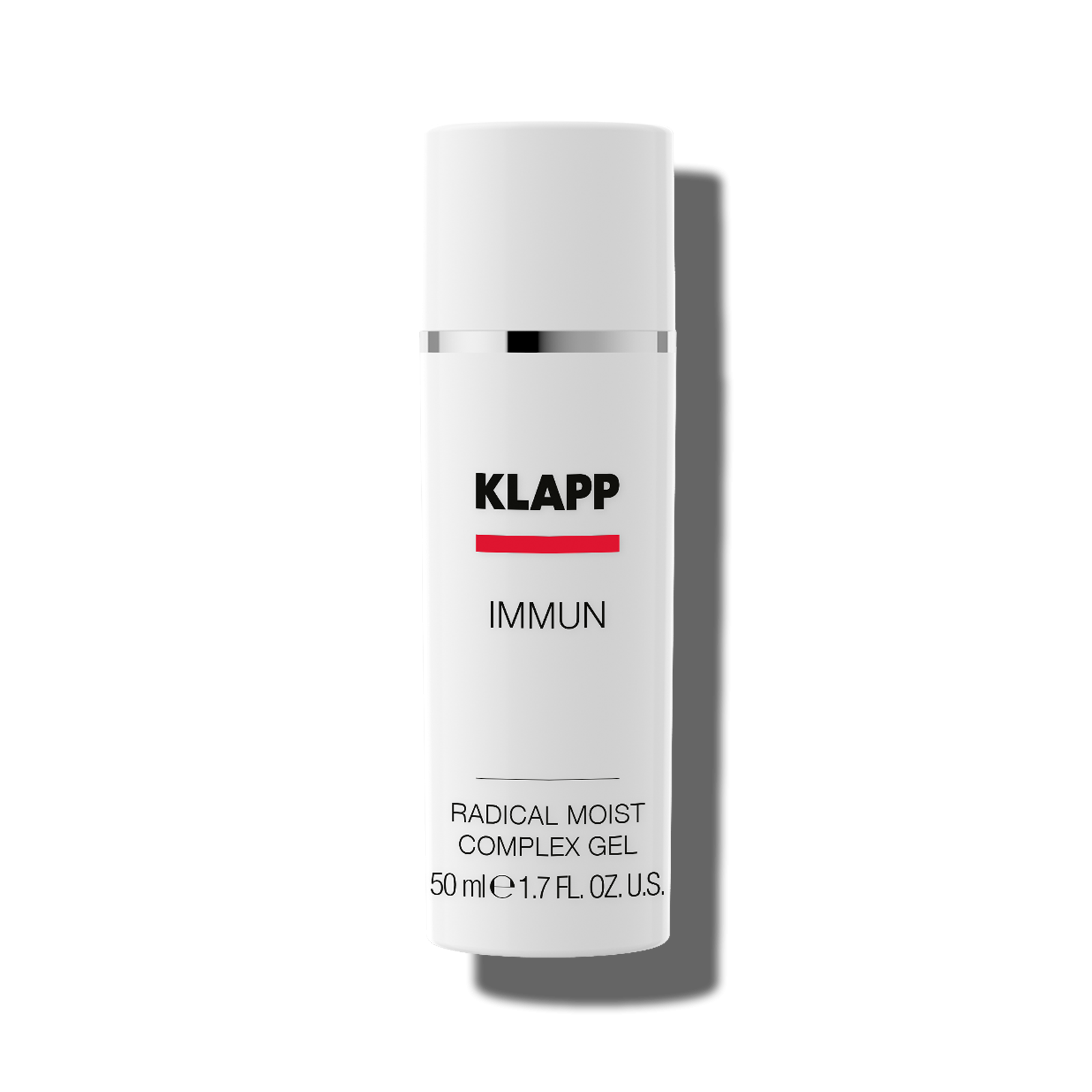 immun klapp cosmetics - radical moist complex gel (50 ml)